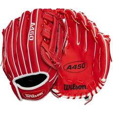 Baseball-Handschuhe & Mitts Wilson 2024 A450 11” Youth Infield Baseball Glove