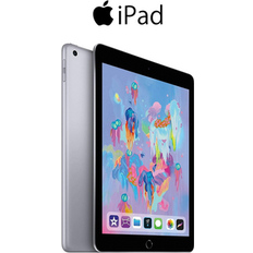 Apple 32 GB Tablets Apple iPad 6th Gen MR7F2LL/A 9.7" 32GB WiFi