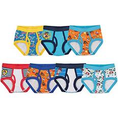 Paw Patrol 7-pk. Briefs - Toddler Boys 2t-4t-JCPenney, Color
