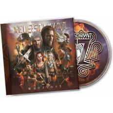 Rock CD Warriors (CD)
