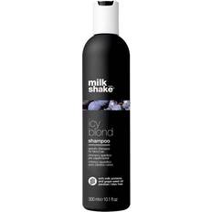 Pflegend Silbershampoos milk_shake Icy Blond Shampoo 300ml