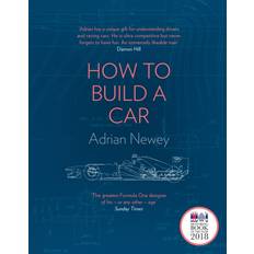 How to Build a Car (Innbundet, 2017)