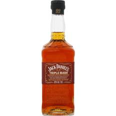 Jack Daniels Triple Mash Blended Whiskey 50% 70 cl