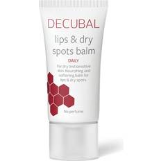 Beste Leppepleie Decubal Lips & Dry Spots Balm 30ml