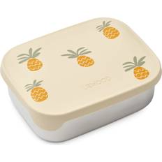 Liewood Matbokser Liewood Arthur Lunchbox Pineapples/Cloud Cream