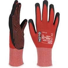 Ox-On Arbeitskleidung & Ausrüstung Ox-On Handschuhe 'Flexible Supreme 1609' rot Gr
