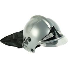 Klein Children's Fire Brigade Helmet Silver