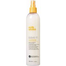 Anti-Pollution Balsam milk_shake Leave in Conditioner 350ml