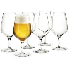 Holmegaard Beer Glasses Holmegaard Cabernet Beer Glass 21.6fl oz 6