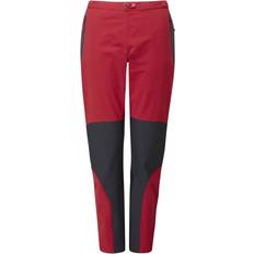 Forsterket Klær Rab Women's Torque Pants - Crimson