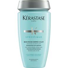 Kérastase Empfindliche Kopfhaut Shampoos Kérastase Spécifique Bain Riche Dermo-Calm Shampoo 250ml
