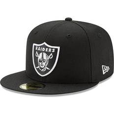 New Era Sports Fan Apparel New Era New Era NFL 59FIFTY Team Color Authentic Collection Fitted On Field Game Cap Hat as1, Numeric, Numeric_7_and_1_Quarter, Las Vegas Raiders