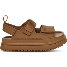 Sandals Children's Shoes UGG Kid's GoldenGlow Sandal - Bison Brown