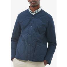Barbour Heritage Summer Liddesdale Shell Quilted Jacket Blue
