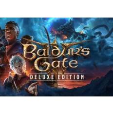 18 PC Games Baldur's Gate 3 - Deluxe Edition (PC)