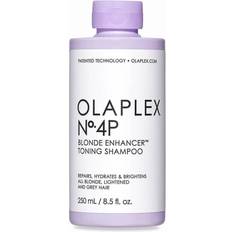 Hair Products on sale Olaplex No.4P Blonde Enhancer Toning Shampoo 8.5fl oz