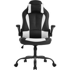 Gaming Chairs BestOffice Ergonomic Office Chair Desk Chair with Lumbar