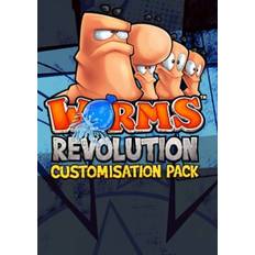PC Games Worms Revolution - Customization Pack (PC)