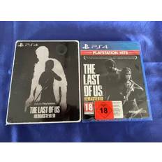 The last of us The Last Of Us Remastered (PS4)