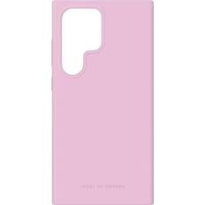IDeal of Sweden Mobile Phone Cases iDeal of Sweden Samsung Galaxy S24 Ultra Silicone Case MagSafe Kompatibel Bubblegum Pink