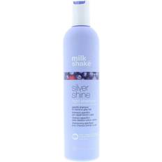 Sølvshampooer milk_shake Silver Shine Light Shampoo 300ml
