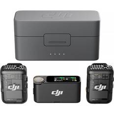 DJI Microphones DJI Mic 2 (2 TX + 1 RX + Charging Case)