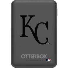 OtterBox Mobile Phone Accessories OtterBox Kansas City Royals Blackout Logo Mobile Charging Kit