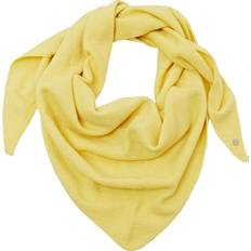Esprit Halstücher & Schals Esprit Tuch, dreieckig, für Damen, gelb