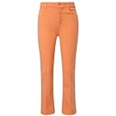 Damen - Orange Hosen Hose Orange 42/LONG