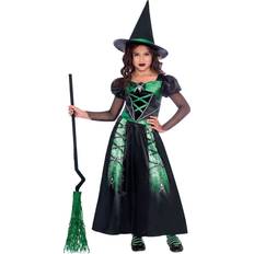 Halloween Kostüme & Verkleidungen Amscan Spider Witch Children's Costume
