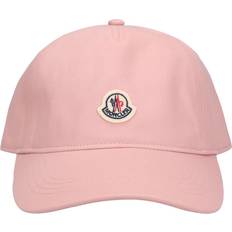 Moncler Accessories Moncler Baseball cap pink no