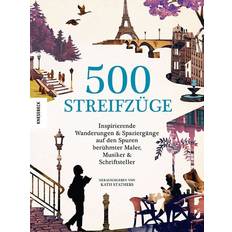 Reise & Urlaub Bücher 500 Streifzüge