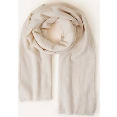 Accessorize Grace Super-Soft Blanket Scarf Natural One