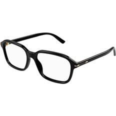 Men Glasses & Reading Glasses Gucci GG1446O Black Rectangle Men