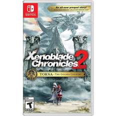 Xenoblade Chronicles 2 Switch 045496591595