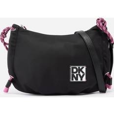 DKNY Bags DKNY Brooklyn Heights Nylon and Leather Bag