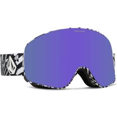 Volcom Ski Equipment Volcom Odyssey Goggles Op Art/Purple Chrome Yellow