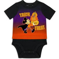 Disney Mickey Mouse Halloween Bodysuit for Baby, 9-12 Months