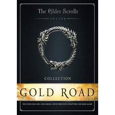 18 PC Games The Elder Scrolls Online Collection: Gold Road (PC)