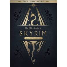 The Elder Scrolls V: Skyrim Anniversary Upgrade PC (DLC)
