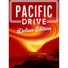 Racing PC-spill Pacific Drive: Deluxe Edition (PC)