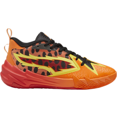 Puma Basketball Shoes Puma Hoops x Cheetos Scoot Zeros M - Red/Rickie Orange/Yellow Blaze/Black