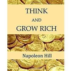 Think and Grow Rich by Napoleon Hill (Geheftet, 2015)