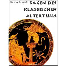 Deutsch E-Books Sagen des klassischen Altertums PDF (E-Book)