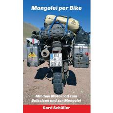 Computer & IT E-Books Mongolei per Bike ePUB (E-Book)