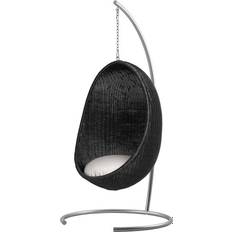 Furniture Sika Design Nanna Ditzel Black Egg Tempotest