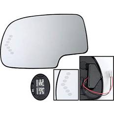 APA Replacement Mirror Glass with LED Signal 88944391 GM1324102