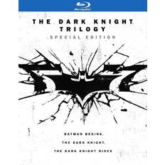 Blu-ray Dark Knight Trilogy Blu-ray Special Edition