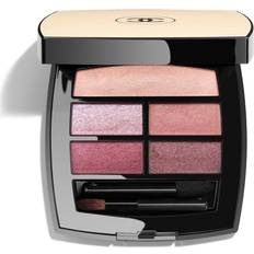 Chanel Øyenskygger Chanel Les Beiges Healthy Glow Natural Eyeshadow Palette, Cool