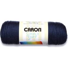 Acrylic Yarn Thread & Yarn Caron Simply Soft Dark Country Blue
